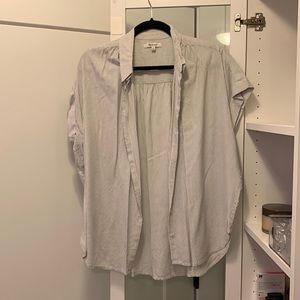 Madewell Central Shirt